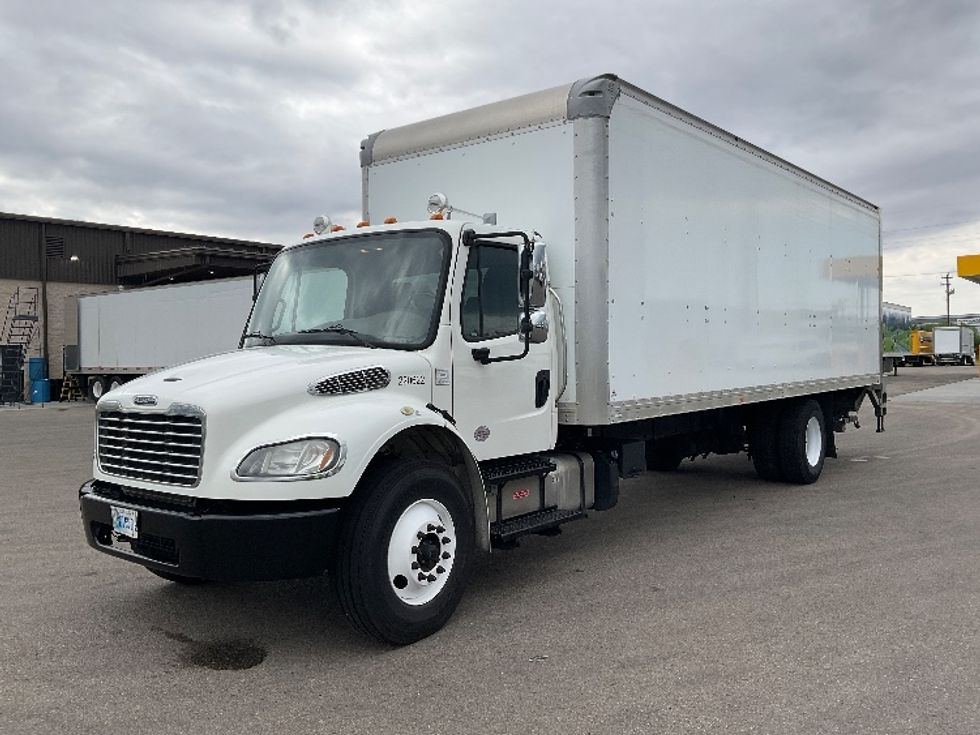 Medium Duty Box Truck-Light and Medium Duty Trucks-Freightliner-2019-M2-Boise-ID-218,824\n\t\tmiles-$ 44,000 - Image 3