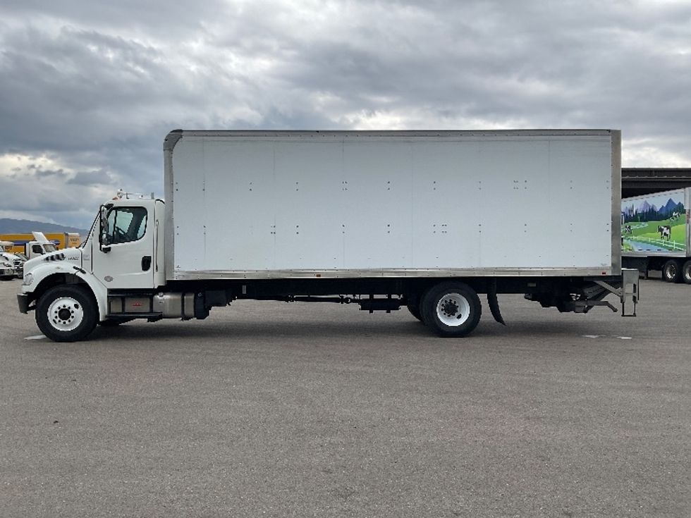 Medium Duty Box Truck-Light and Medium Duty Trucks-Freightliner-2019-M2-Boise-ID-218,824\n\t\tmiles-$ 44,000 - Image 4