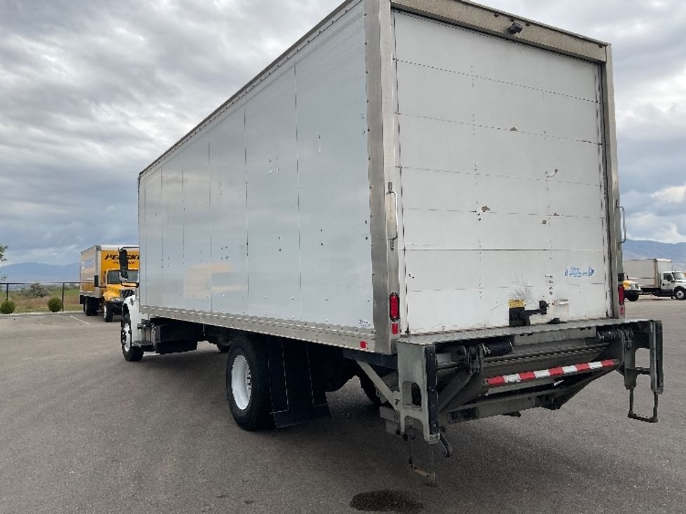 Medium Duty Box Truck-Light and Medium Duty Trucks-Freightliner-2019-M2-Boise-ID-218,824\n\t\tmiles-$ 44,000 - Image 6