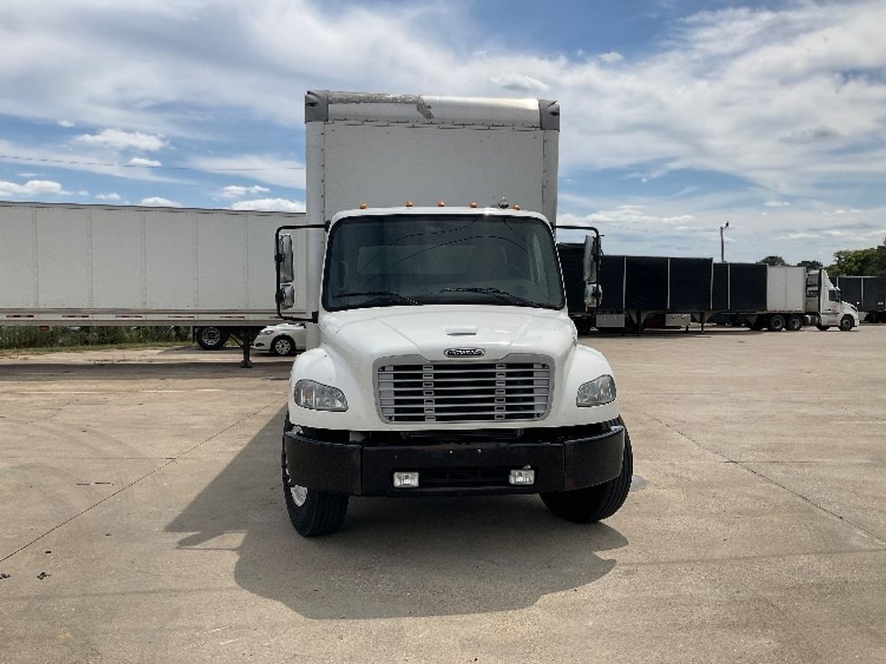 Medium Duty Box Truck-Light and Medium Duty Trucks-Freightliner-2019-M2-Bowling Green-KY-256,532\n\t\tmiles-$ 35,000 - Image 2