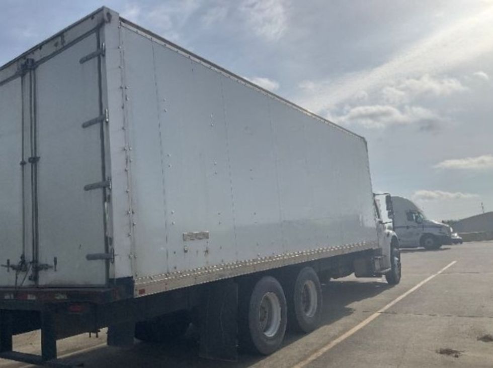 Medium Duty Box Truck-Light and Medium Duty Trucks-Freightliner-2019-M2-Bowling Green-KY-356,228\n\t\tmiles-$ 24,500 - Image 13