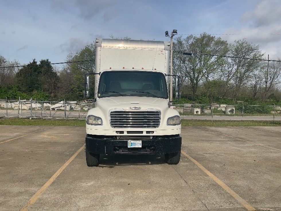 Medium Duty Box Truck-Light and Medium Duty Trucks-Freightliner-2019-M2-Bowling Green-KY-356,228\n\t\tmiles-$ 24,500 - Image 2