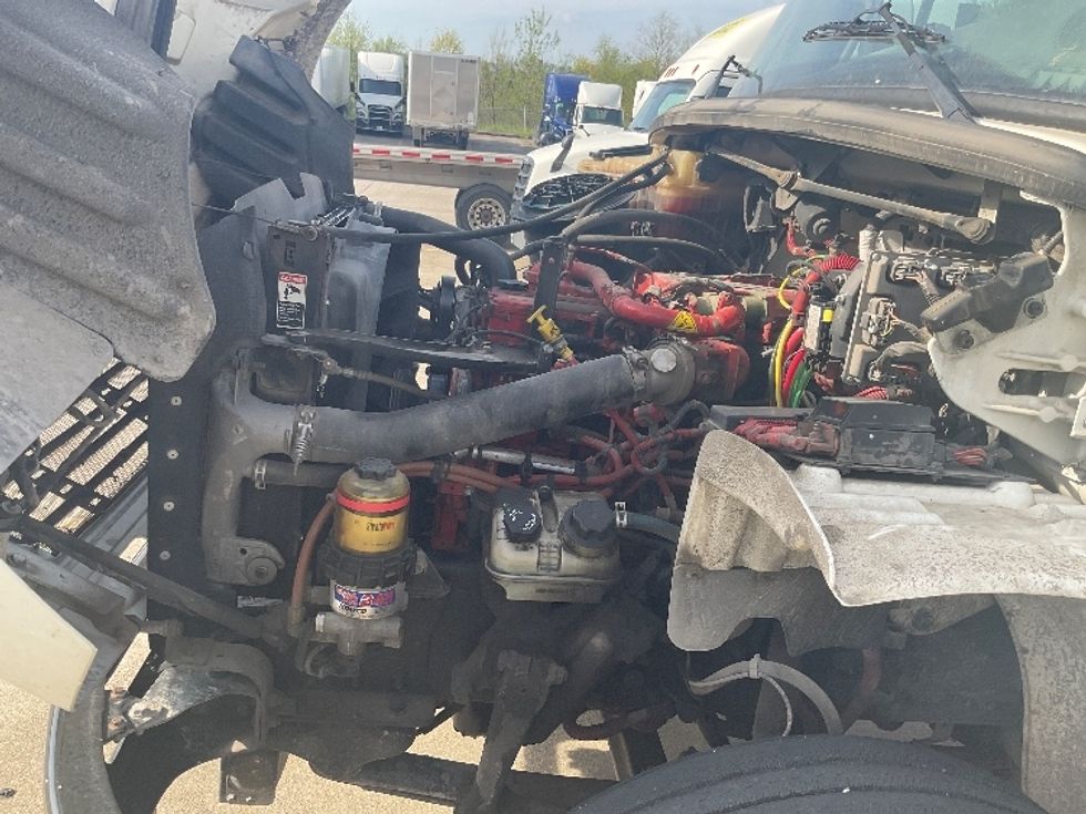 Medium Duty Box Truck-Light and Medium Duty Trucks-Freightliner-2019-M2-Bowling Green-KY-356,228\n\t\tmiles-$ 24,500 - Image 24