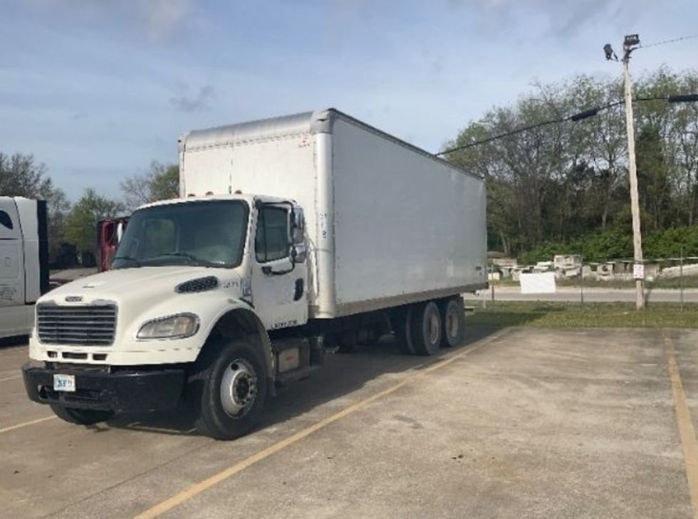 Medium Duty Box Truck-Light and Medium Duty Trucks-Freightliner-2019-M2-Bowling Green-KY-356,228\n\t\tmiles-$ 24,500 - Image 3
