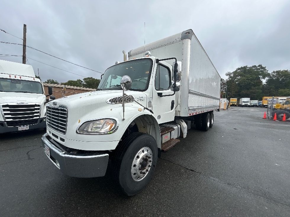 Medium Duty Box Truck-Light and Medium Duty Trucks-Freightliner-2019-M2-Braintree-MA-179,209\n\t\tmiles-$ 61,250 - Image 3