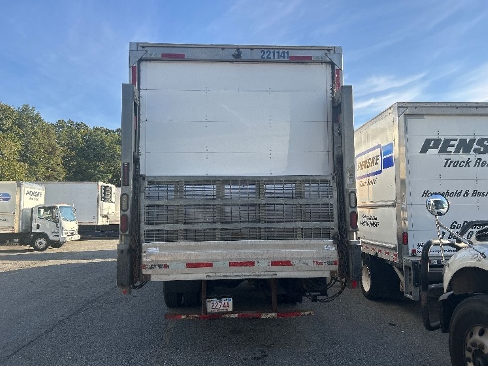 Medium Duty Box Truck-Light and Medium Duty Trucks-Freightliner-2019-M2-Braintree-MA-179,209\n\t\tmiles-$ 61,250 - Image 6