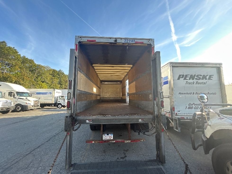 Medium Duty Box Truck-Light and Medium Duty Trucks-Freightliner-2019-M2-Braintree-MA-179,209\n\t\tmiles-$ 61,250 - Image 7