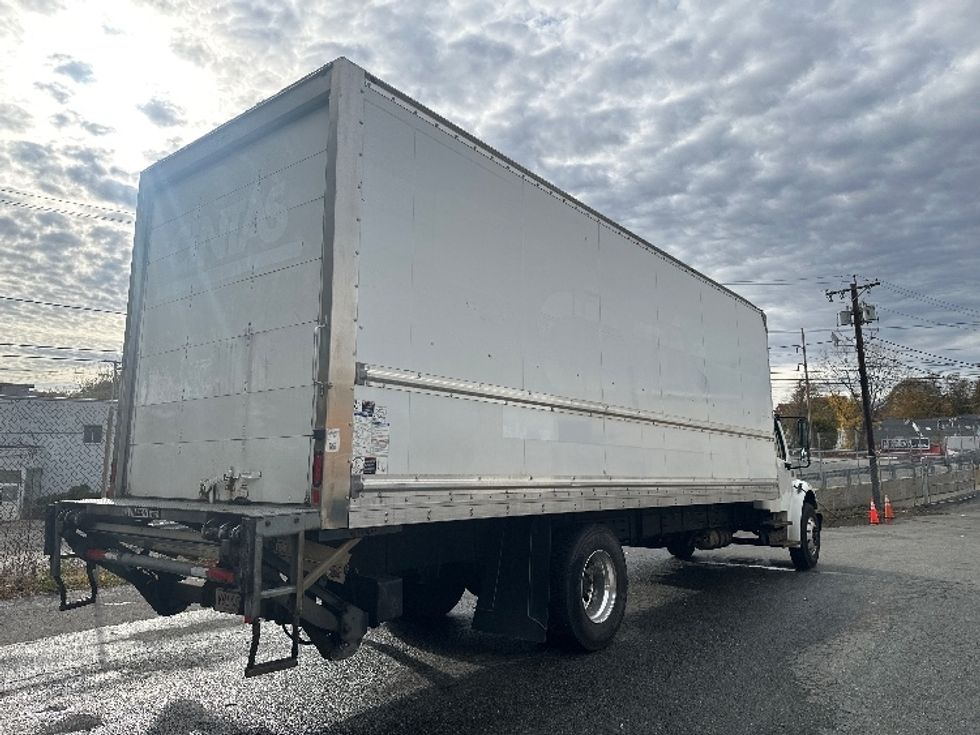 Medium Duty Box Truck-Light and Medium Duty Trucks-Freightliner-2019-M2-Braintree-MA-182,318\n\t\tmiles-$ 46,000 - Image 13