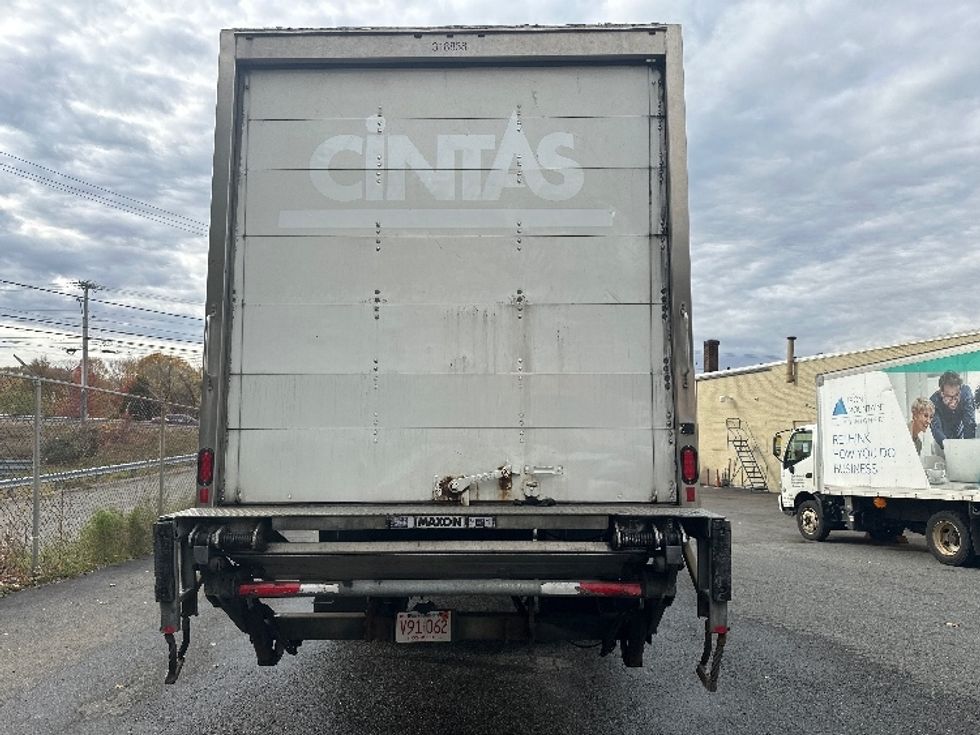 Medium Duty Box Truck-Light and Medium Duty Trucks-Freightliner-2019-M2-Braintree-MA-182,318\n\t\tmiles-$ 46,000 - Image 7