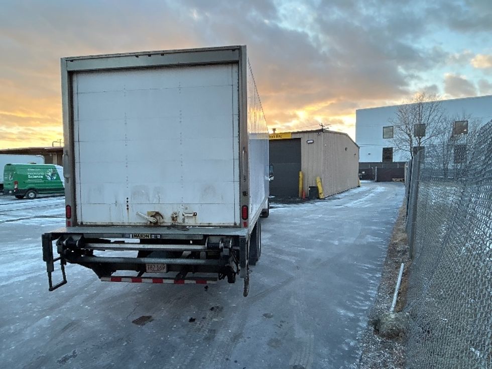 Medium Duty Box Truck-Light and Medium Duty Trucks-Freightliner-2019-M2-Braintree-MA-202,448\n\t\tmiles-$ 42,250 - Image 13