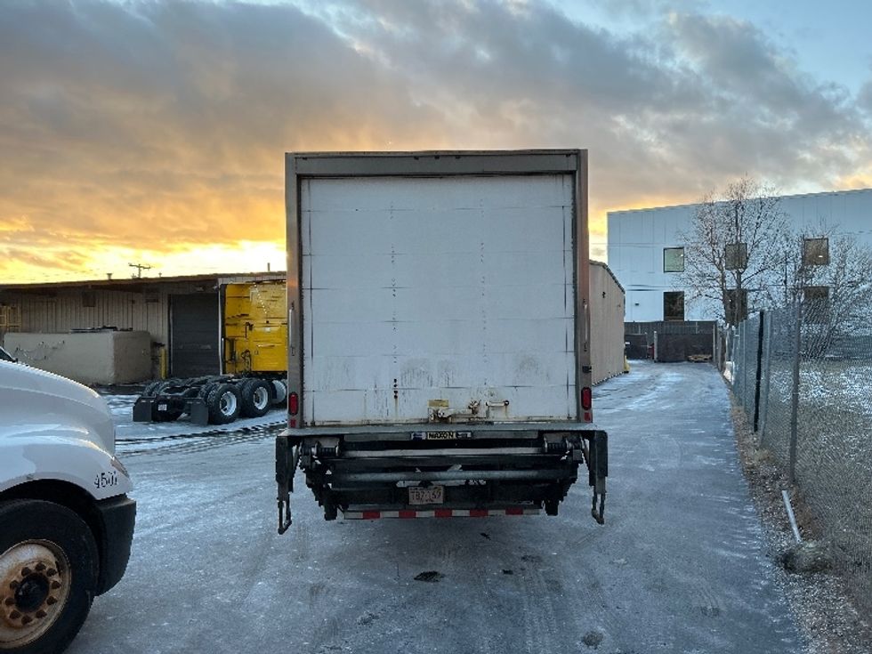 Medium Duty Box Truck-Light and Medium Duty Trucks-Freightliner-2019-M2-Braintree-MA-202,448\n\t\tmiles-$ 42,250 - Image 7