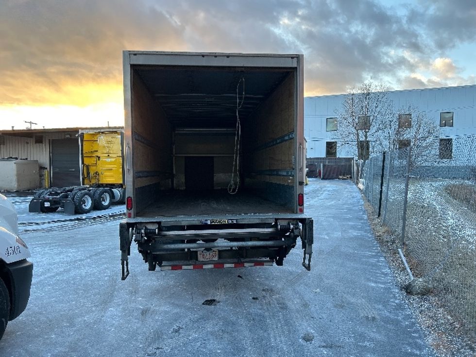 Medium Duty Box Truck-Light and Medium Duty Trucks-Freightliner-2019-M2-Braintree-MA-202,448\n\t\tmiles-$ 42,250 - Image 8