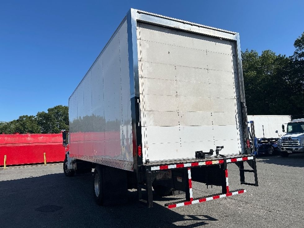 Medium Duty Box Truck-Light and Medium Duty Trucks-Freightliner-2019-M2-Braintree-MA-40,039\n\t\tmiles-$ 53,250 - Image 7