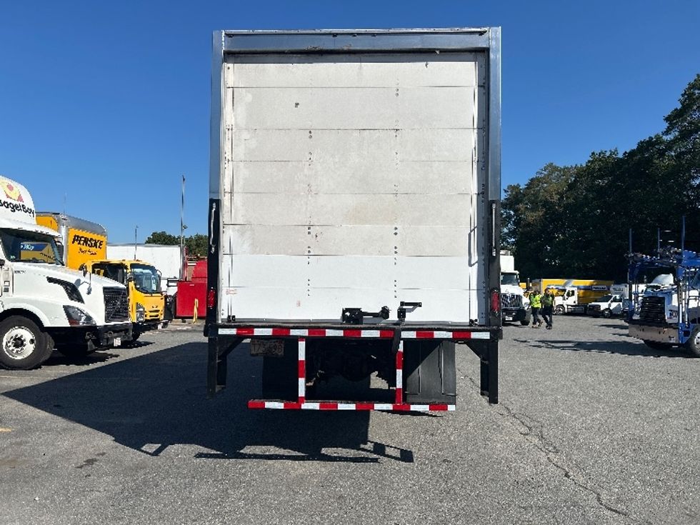 Medium Duty Box Truck-Light and Medium Duty Trucks-Freightliner-2019-M2-Braintree-MA-40,039\n\t\tmiles-$ 53,250 - Image 8