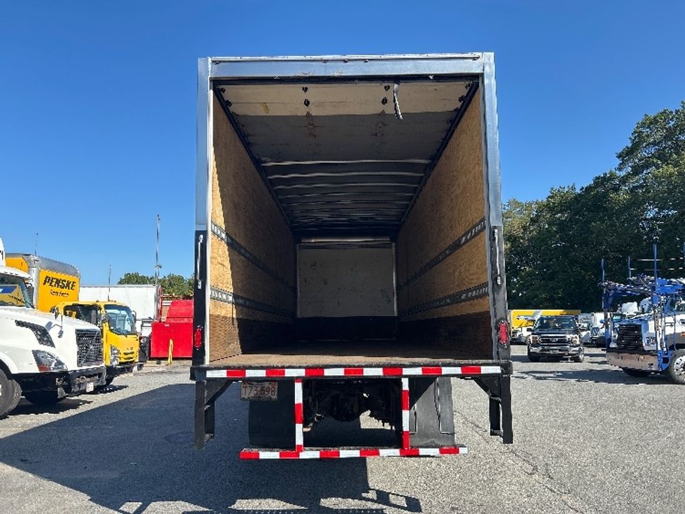 Medium Duty Box Truck-Light and Medium Duty Trucks-Freightliner-2019-M2-Braintree-MA-40,039\n\t\tmiles-$ 53,250 - Image 9