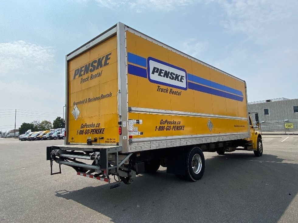 Medium Duty Box Truck-Light and Medium Duty Trucks-Freightliner-2019-M2-Brampton-ON-218,035\n\t\tkm-$ 68,000 - Image 13