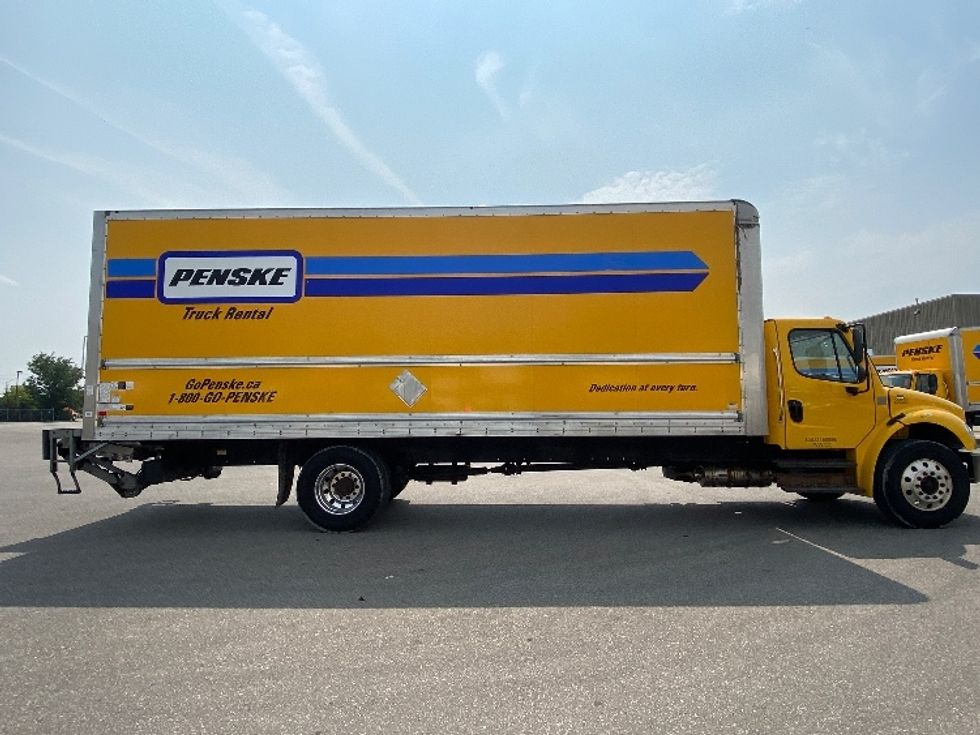 Medium Duty Box Truck-Light and Medium Duty Trucks-Freightliner-2019-M2-Brampton-ON-218,035\n\t\tkm-$ 68,000 - Image 15