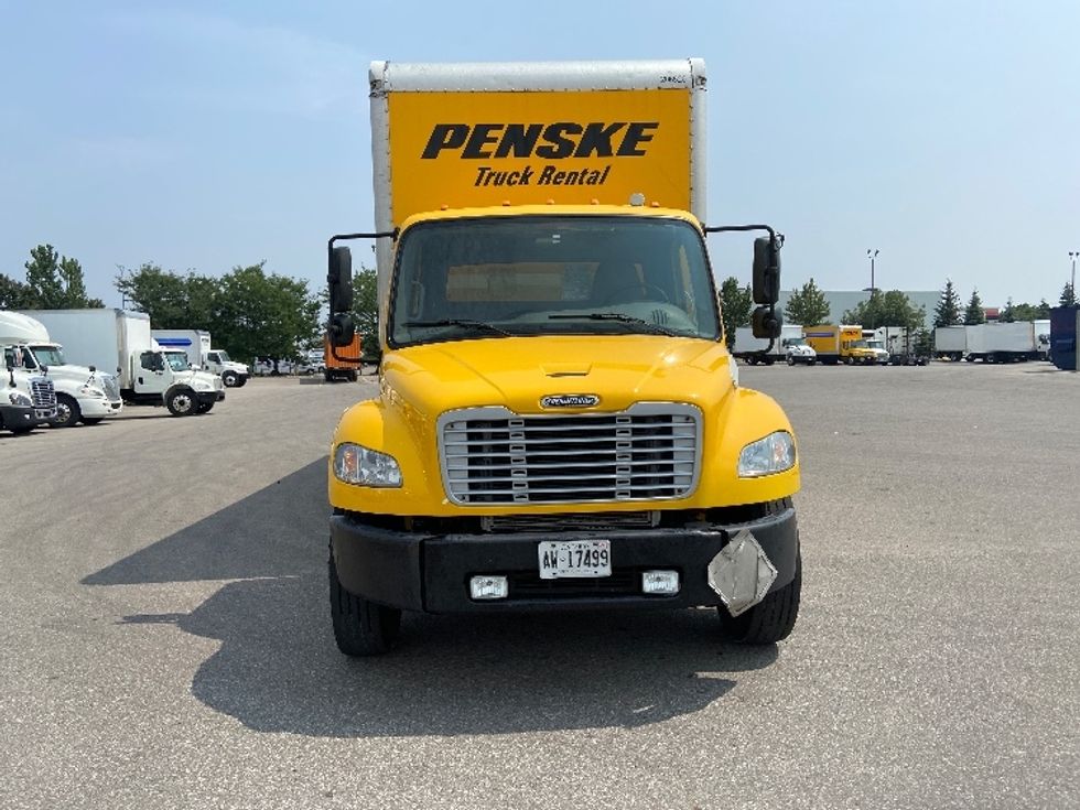 Medium Duty Box Truck-Light and Medium Duty Trucks-Freightliner-2019-M2-Brampton-ON-218,035\n\t\tkm-$ 68,000 - Image 2