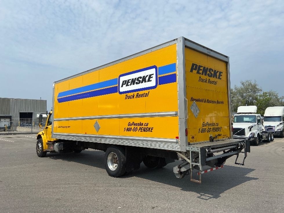 Medium Duty Box Truck-Light and Medium Duty Trucks-Freightliner-2019-M2-Brampton-ON-218,035\n\t\tkm-$ 68,000 - Image 6