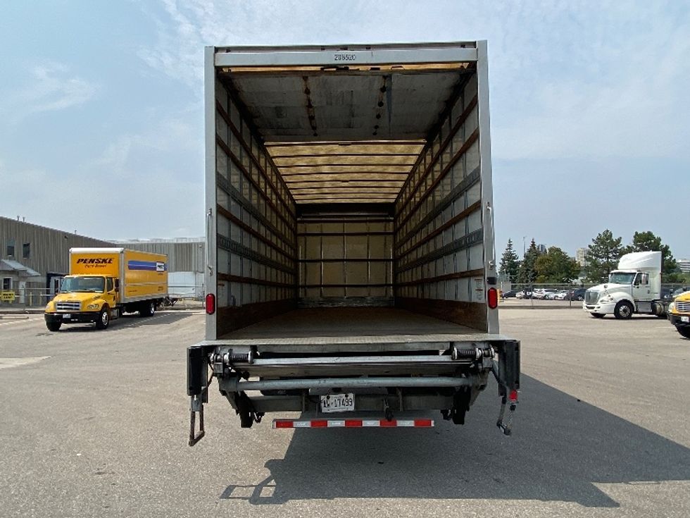 Medium Duty Box Truck-Light and Medium Duty Trucks-Freightliner-2019-M2-Brampton-ON-218,035\n\t\tkm-$ 68,000 - Image 8