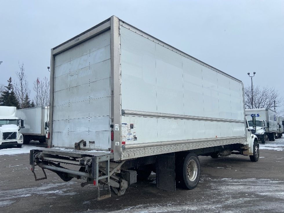 Medium Duty Box Truck-Light and Medium Duty Trucks-Freightliner-2019-M2-Brampton-ON-259,668\n\t\tkm-$ 68,250 - Image 13