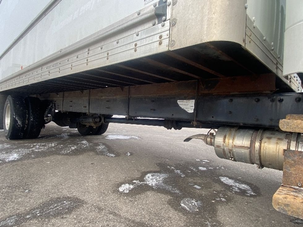Medium Duty Box Truck-Light and Medium Duty Trucks-Freightliner-2019-M2-Brampton-ON-259,668\n\t\tkm-$ 68,250 - Image 14