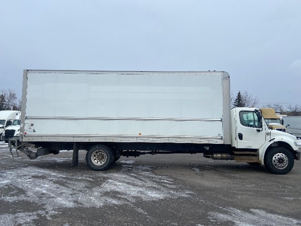 Medium Duty Box Truck-Light and Medium Duty Trucks-Freightliner-2019-M2-Brampton-ON-259,668\n\t\tkm-$ 68,250 - Image 15
