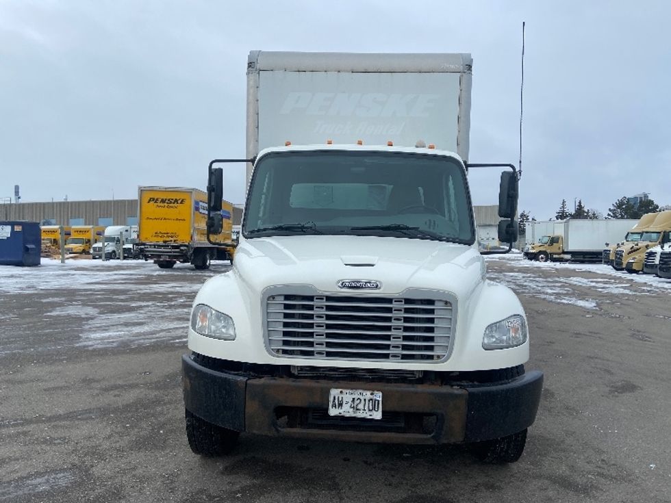 Medium Duty Box Truck-Light and Medium Duty Trucks-Freightliner-2019-M2-Brampton-ON-259,668\n\t\tkm-$ 68,250 - Image 2