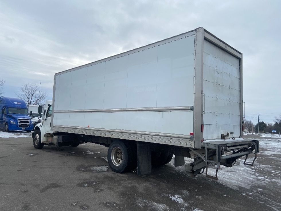 Medium Duty Box Truck-Light and Medium Duty Trucks-Freightliner-2019-M2-Brampton-ON-259,668\n\t\tkm-$ 68,250 - Image 6