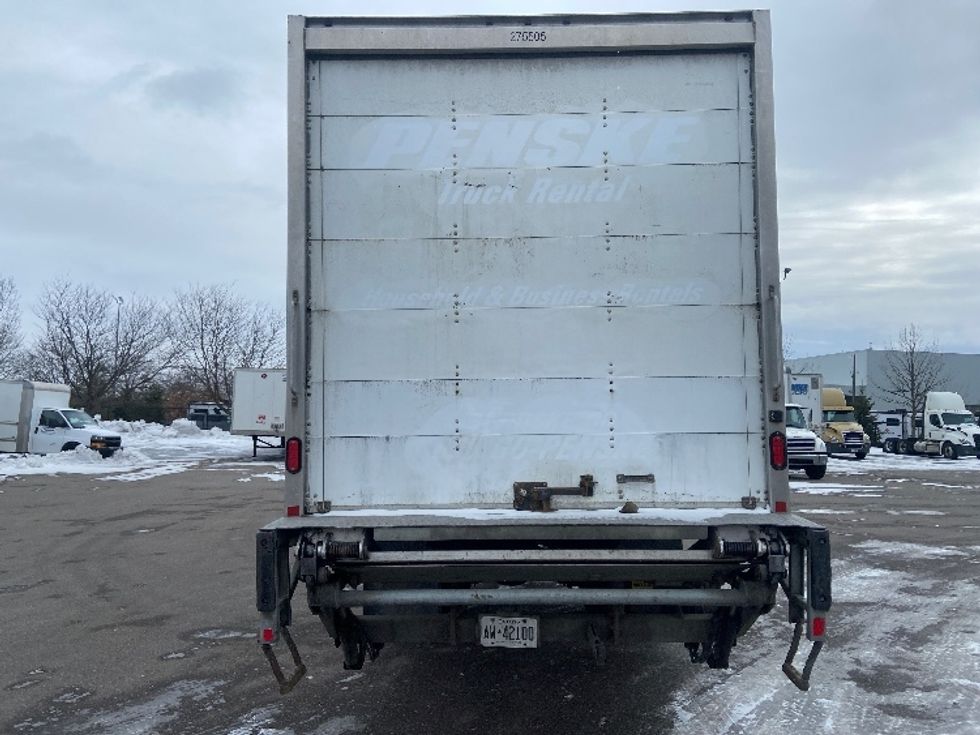 Medium Duty Box Truck-Light and Medium Duty Trucks-Freightliner-2019-M2-Brampton-ON-259,668\n\t\tkm-$ 68,250 - Image 7