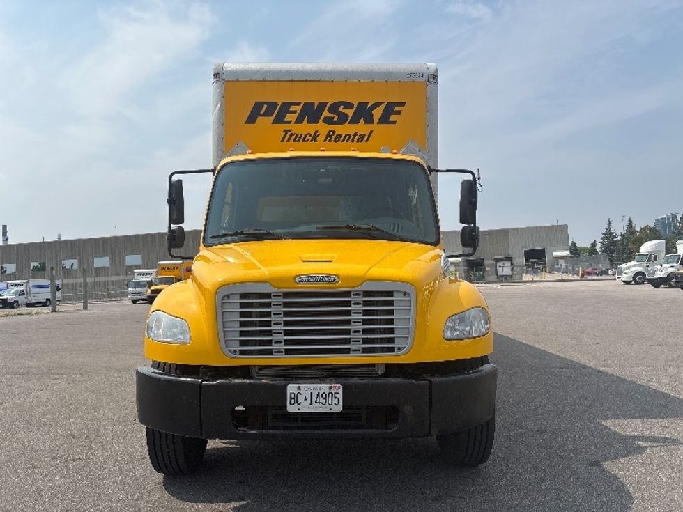 Medium Duty Box Truck-Light and Medium Duty Trucks-Freightliner-2019-M2-Brampton-ON-314,695\n\t\tkm-$ 48,500 - Image 2