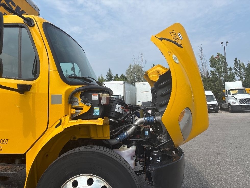 Medium Duty Box Truck-Light and Medium Duty Trucks-Freightliner-2019-M2-Brampton-ON-314,695\n\t\tkm-$ 48,500 - Image 23