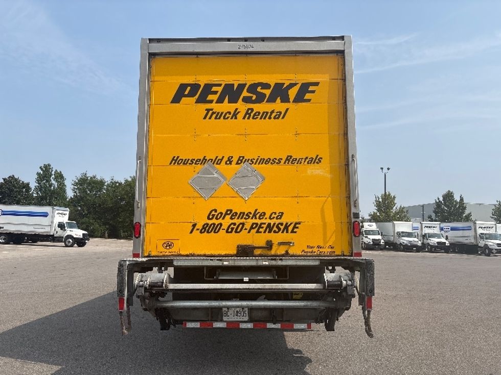 Medium Duty Box Truck-Light and Medium Duty Trucks-Freightliner-2019-M2-Brampton-ON-314,695\n\t\tkm-$ 48,500 - Image 7