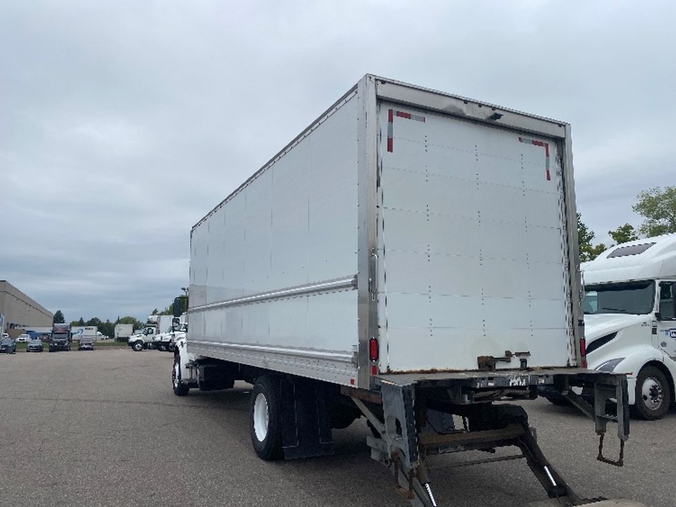 Medium Duty Box Truck-Light and Medium Duty Trucks-Freightliner-2019-M2-Brooklyn Park-MN-100,637\n\t\tmiles-$ 59,750 - Image 6
