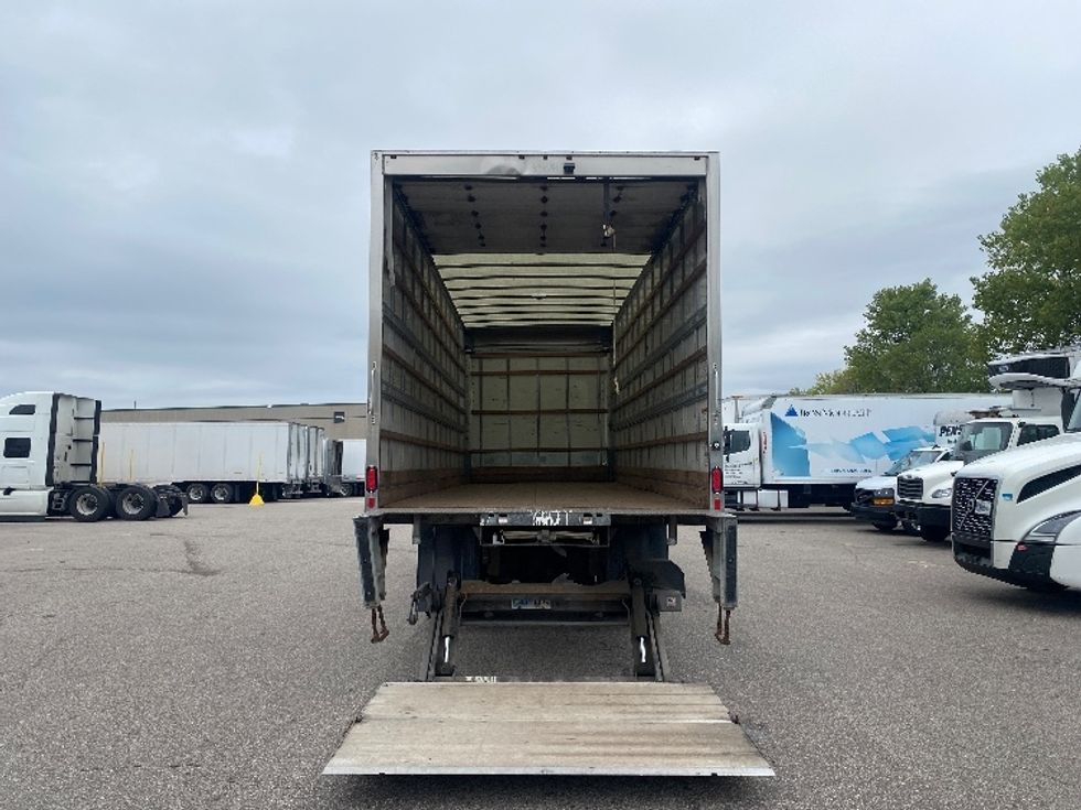Medium Duty Box Truck-Light and Medium Duty Trucks-Freightliner-2019-M2-Brooklyn Park-MN-100,637\n\t\tmiles-$ 59,750 - Image 9