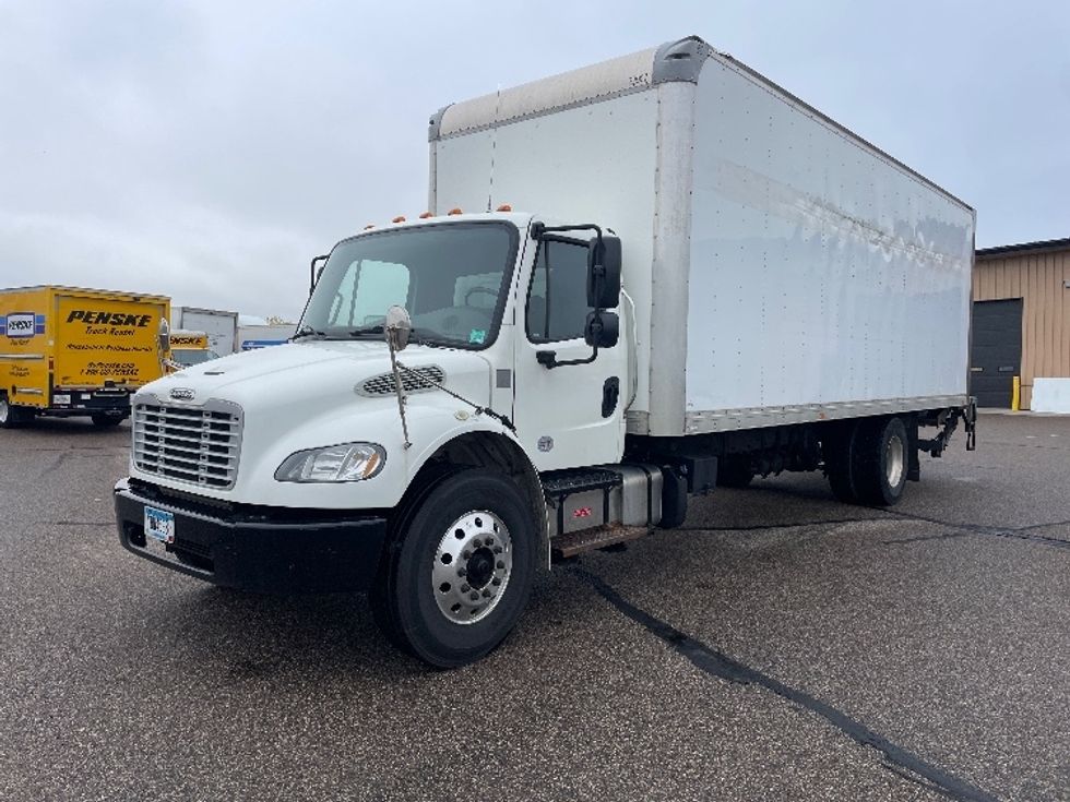 Medium Duty Box Truck-Light and Medium Duty Trucks-Freightliner-2019-M2-Brooklyn Park-MN-112,030\n\t\tmiles-$ 59,250 - Image 3
