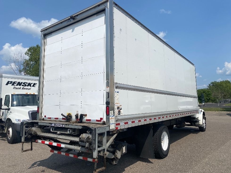 Medium Duty Box Truck-Light and Medium Duty Trucks-Freightliner-2019-M2-Brooklyn Park-MN-137,525\n\t\tmiles-$ 57,500 - Image 13