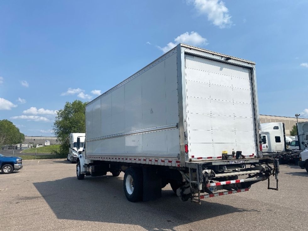 Medium Duty Box Truck-Light and Medium Duty Trucks-Freightliner-2019-M2-Brooklyn Park-MN-137,525\n\t\tmiles-$ 57,500 - Image 6