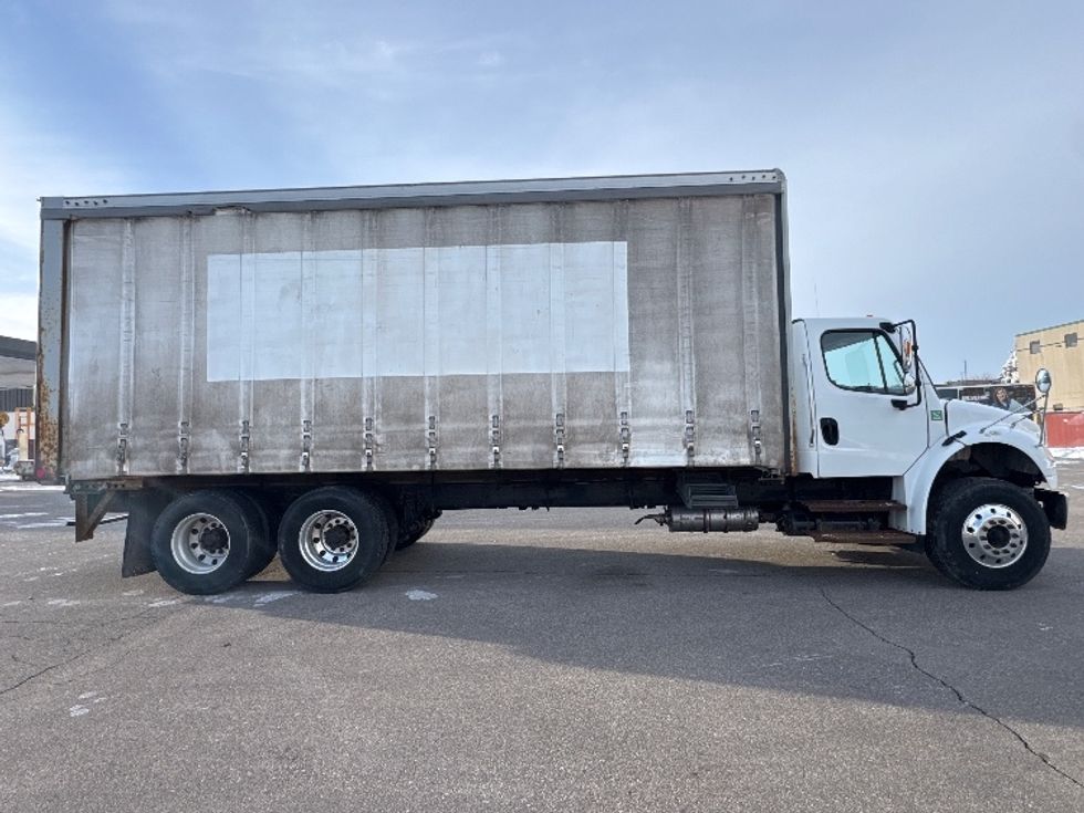 Medium Duty Box Truck-Light and Medium Duty Trucks-Freightliner-2019-M2-Brooklyn Park-MN-139,302\n\t\tmiles-$ 59,250 - Image 14