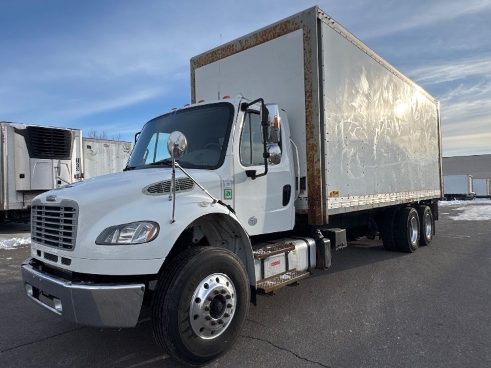 Medium Duty Box Truck-Light and Medium Duty Trucks-Freightliner-2019-M2-Brooklyn Park-MN-139,302\n\t\tmiles-$ 59,250 - Image 3