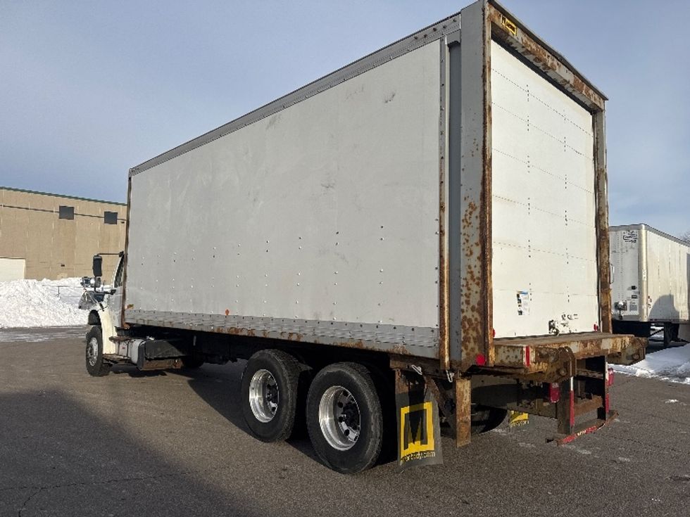 Medium Duty Box Truck-Light and Medium Duty Trucks-Freightliner-2019-M2-Brooklyn Park-MN-139,302\n\t\tmiles-$ 59,250 - Image 6