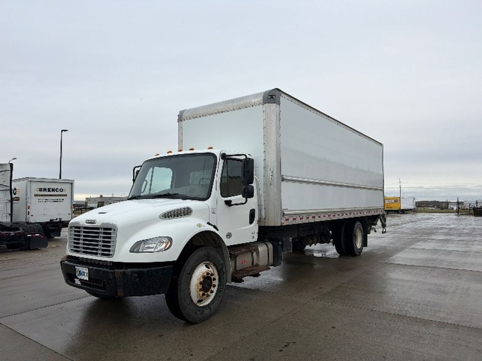 2019 Freightliner M2 106 Medium Duty photo 3