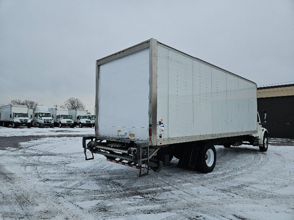 Medium Duty Box Truck-Light and Medium Duty Trucks-Freightliner-2019-M2-Brooklyn Park-MN-175,862\n\t\tmiles-$ 51,000 - Image 13