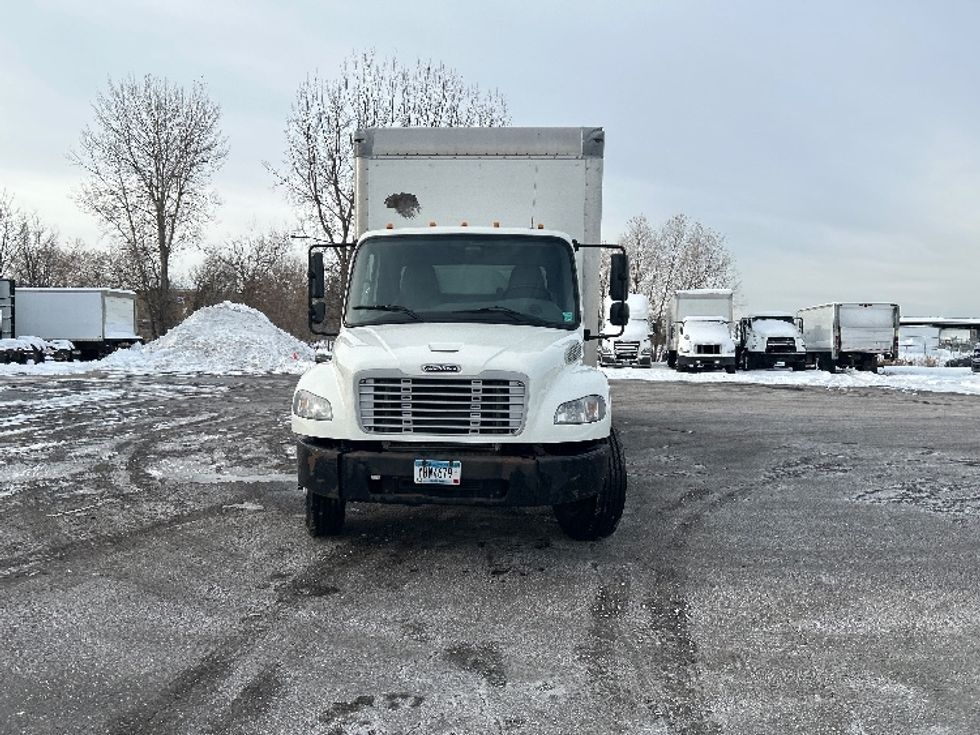 Medium Duty Box Truck-Light and Medium Duty Trucks-Freightliner-2019-M2-Brooklyn Park-MN-175,862\n\t\tmiles-$ 51,000 - Image 2