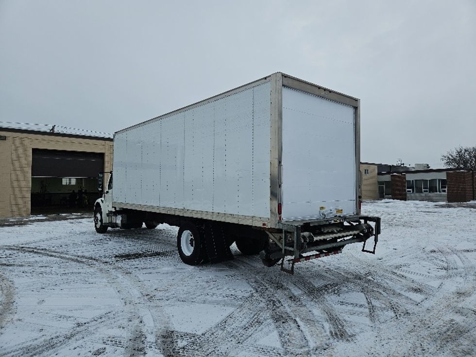 Medium Duty Box Truck-Light and Medium Duty Trucks-Freightliner-2019-M2-Brooklyn Park-MN-175,862\n\t\tmiles-$ 51,000 - Image 6