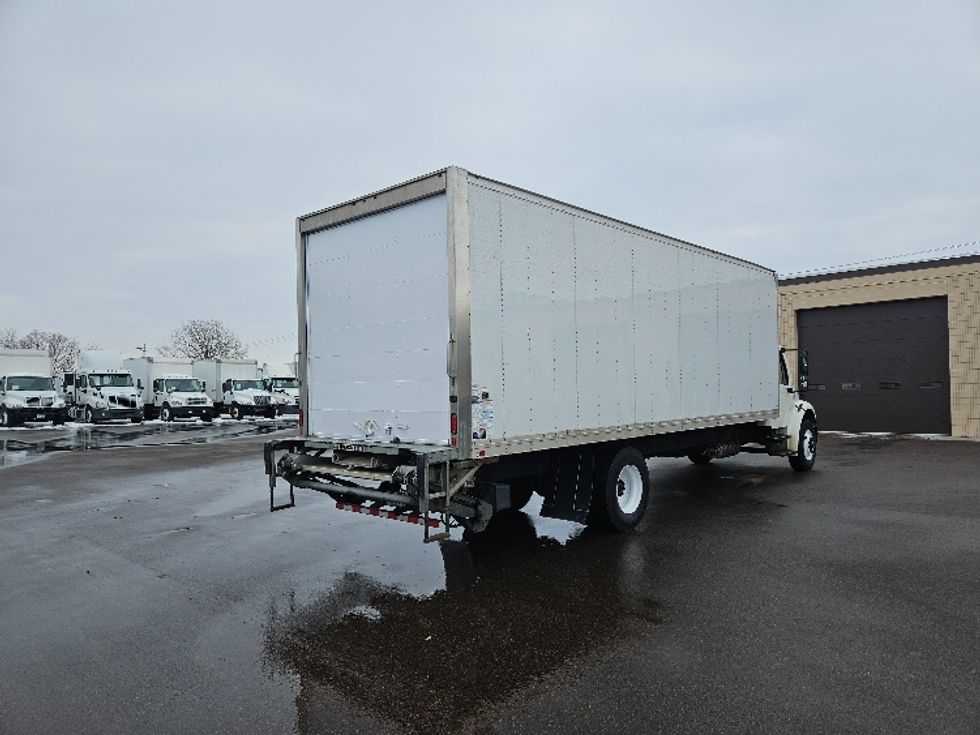 Medium Duty Box Truck-Light and Medium Duty Trucks-Freightliner-2019-M2-Brooklyn Park-MN-189,777\n\t\tmiles-$ 48,750 - Image 12