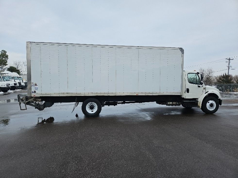 Medium Duty Box Truck-Light and Medium Duty Trucks-Freightliner-2019-M2-Brooklyn Park-MN-189,777\n\t\tmiles-$ 48,750 - Image 14