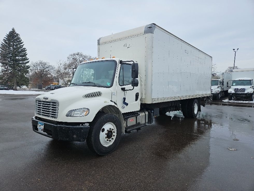 Medium Duty Box Truck-Light and Medium Duty Trucks-Freightliner-2019-M2-Brooklyn Park-MN-189,777\n\t\tmiles-$ 48,750 - Image 3