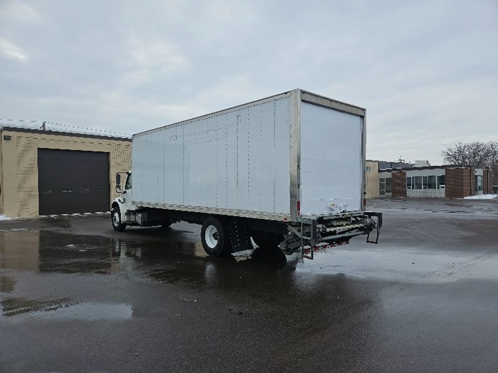 Medium Duty Box Truck-Light and Medium Duty Trucks-Freightliner-2019-M2-Brooklyn Park-MN-189,777\n\t\tmiles-$ 48,750 - Image 6