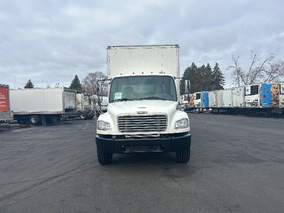 Medium Duty Box Truck-Light and Medium Duty Trucks-Freightliner-2019-M2-Brooklyn Park-MN-205,672\n\t\tmiles-$ 44,000 - Image 2
